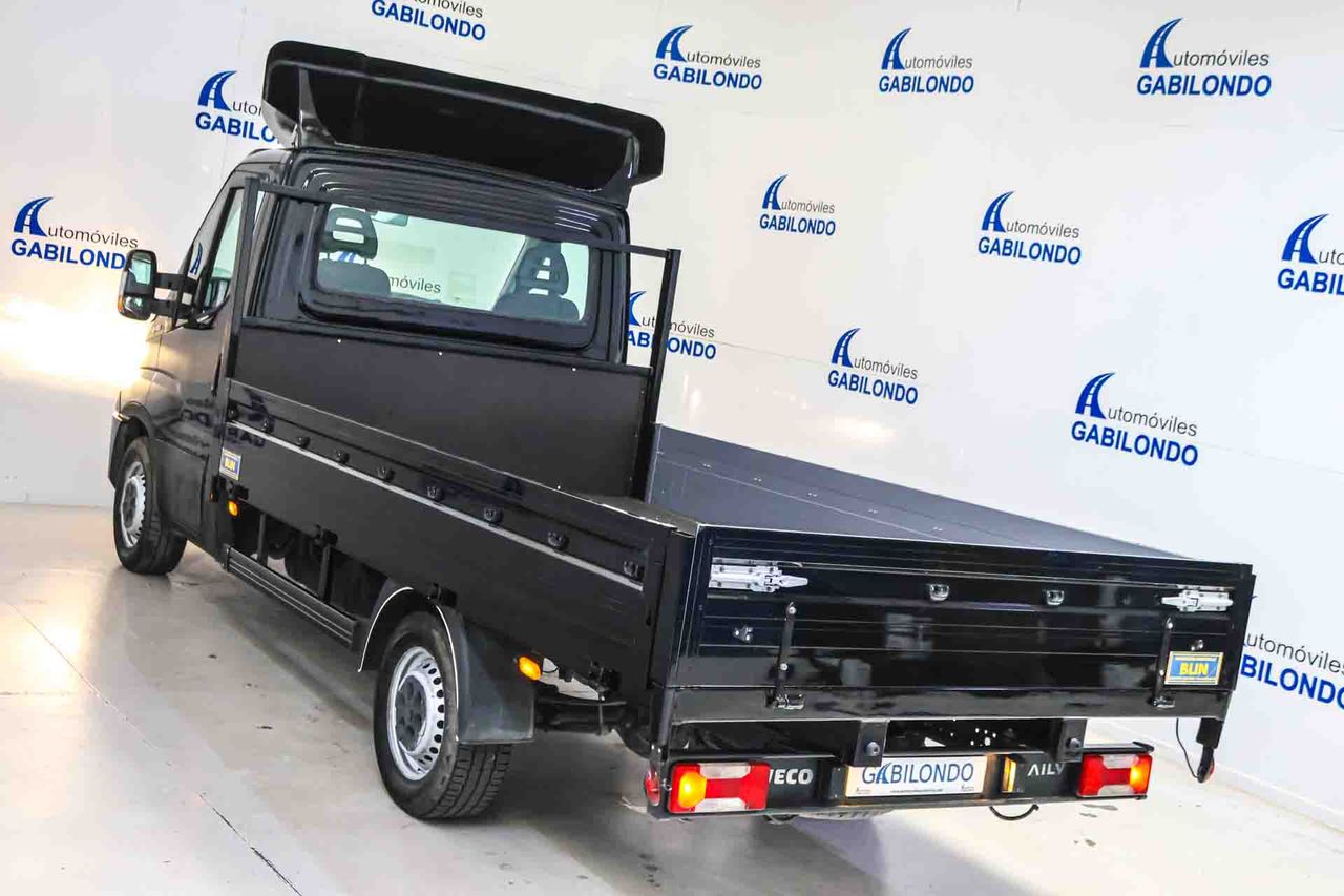 Iveco Daily 35S15 Chasis Cabina Simple  - Foto 15