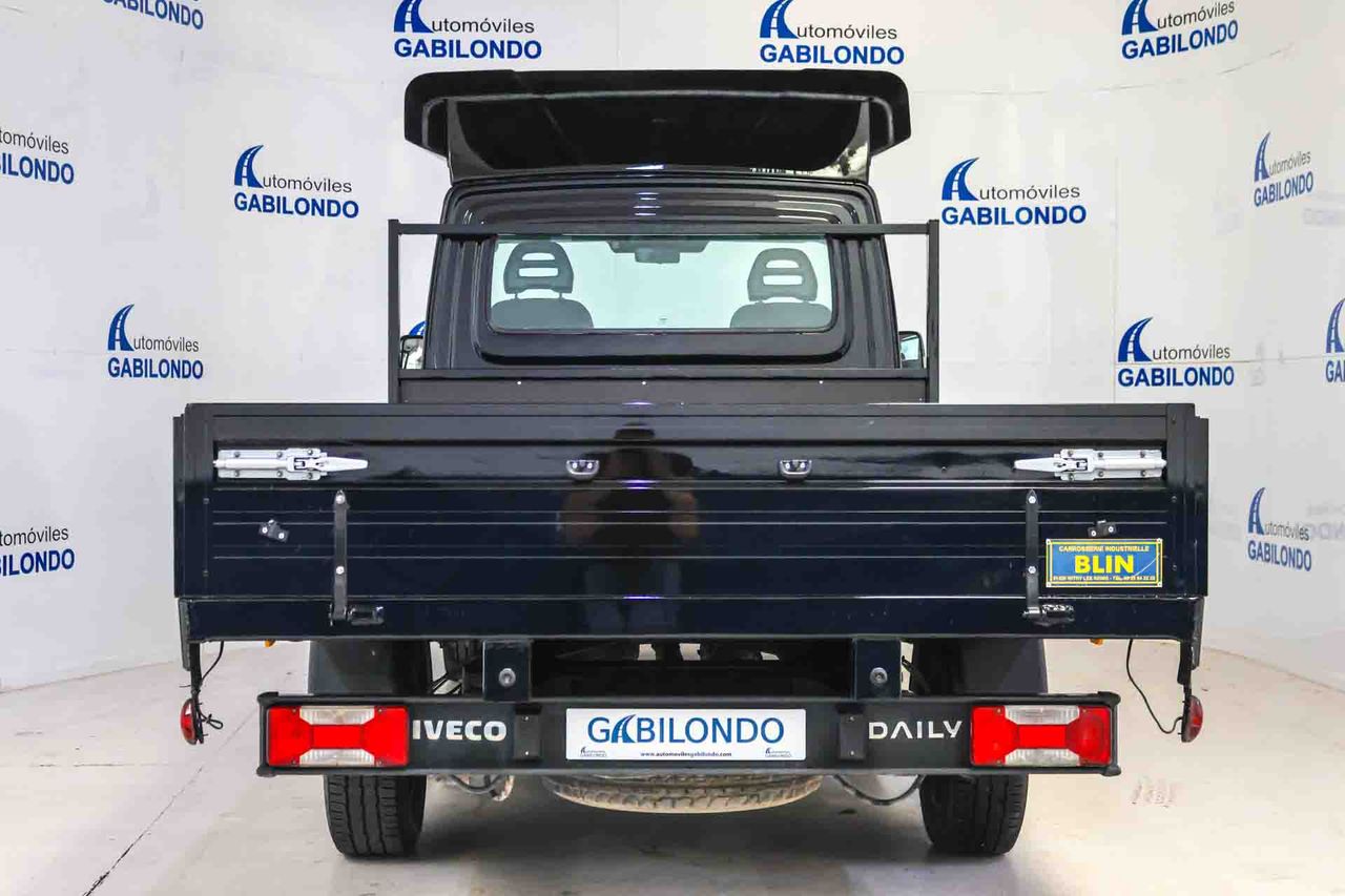 Iveco Daily 35S15 Chasis Cabina Simple  - Foto 5