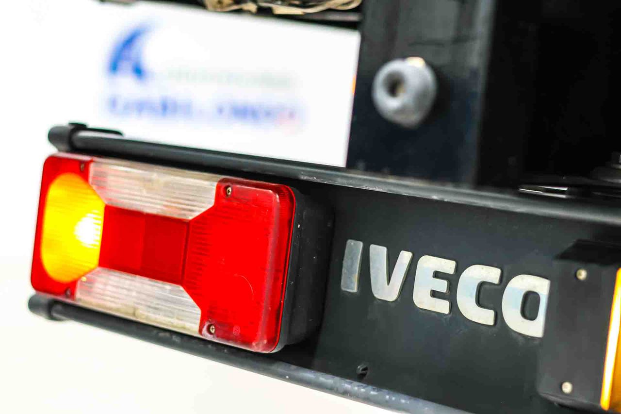 Iveco Daily 35S15 Chasis Cabina Simple  - Foto 16