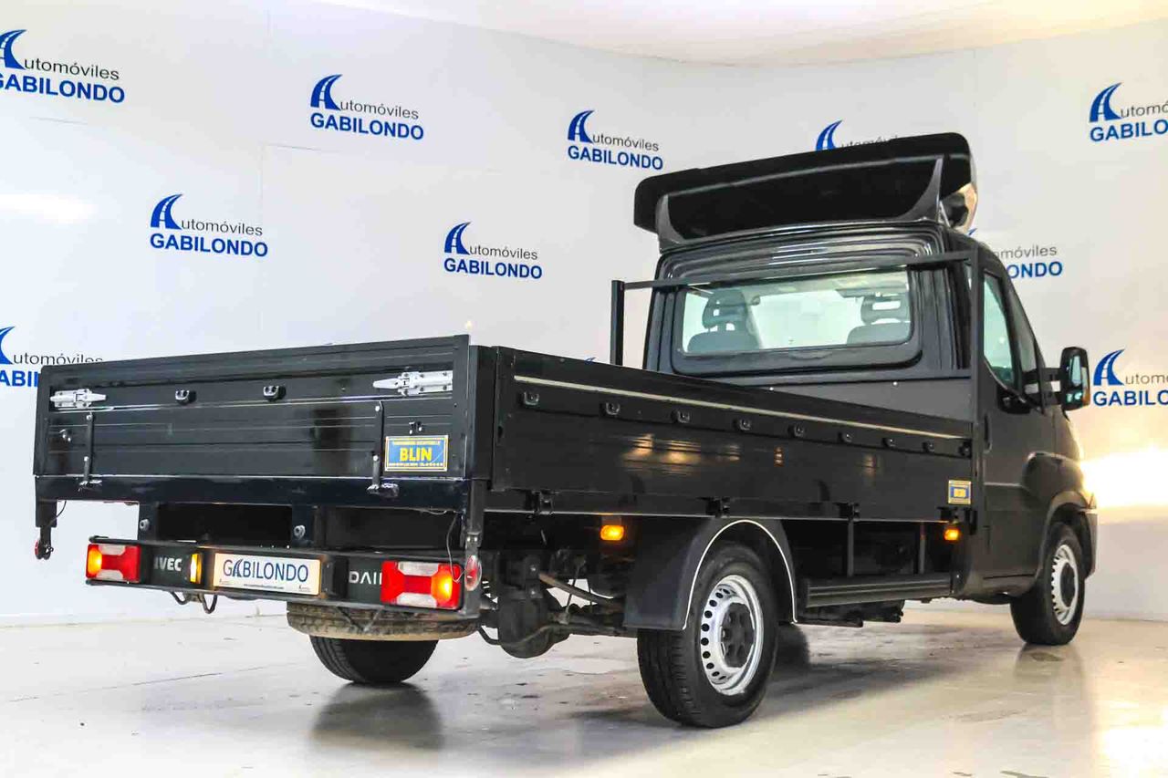 Iveco Daily 35S15 Chasis Cabina Simple  - Foto 12
