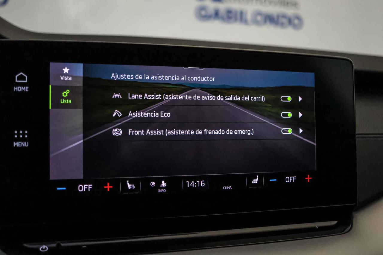 Skoda Octavia Combi 1.5 TSI 110kW (150CV) Manual Style - Foto 61