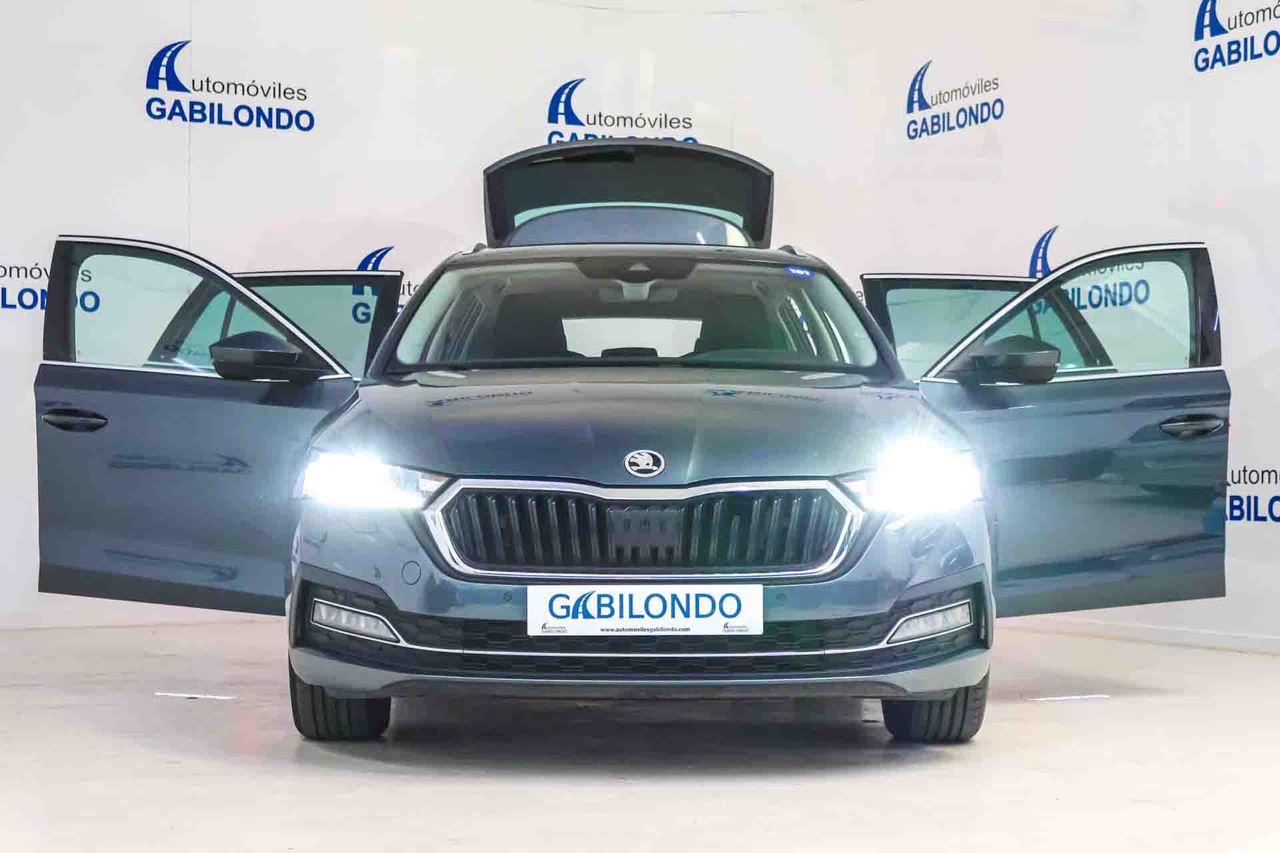 Skoda Octavia Combi 1.5 TSI 110kW (150CV) Manual Style - Foto 22