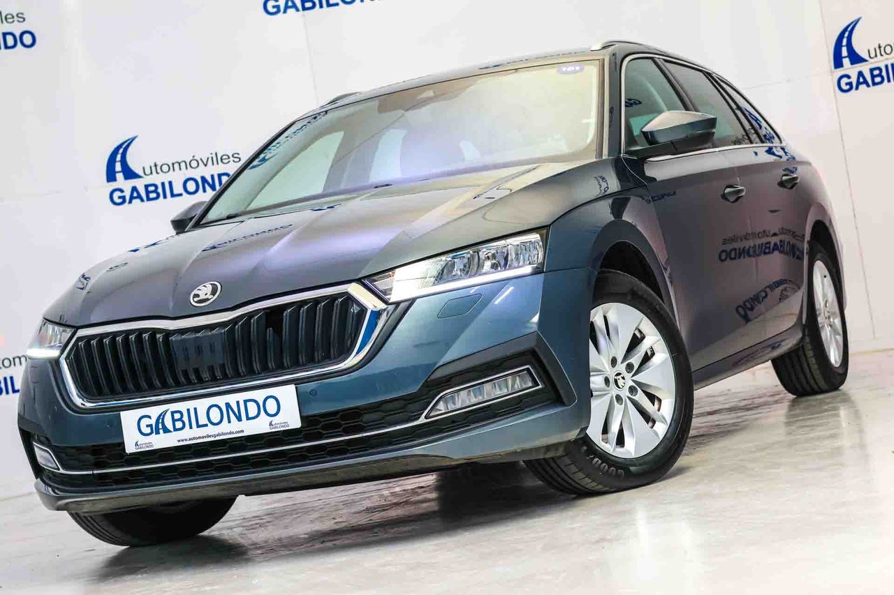 Skoda Octavia Combi 1.5 TSI 110kW (150CV) Manual Style - Foto 24