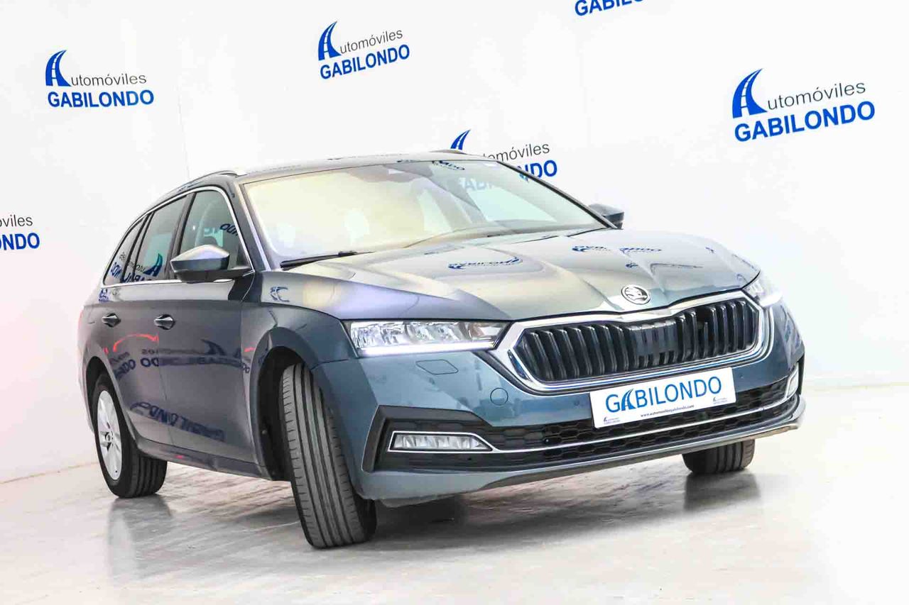 Skoda Octavia Combi 1.5 TSI 110kW (150CV) Manual Style - Foto 13