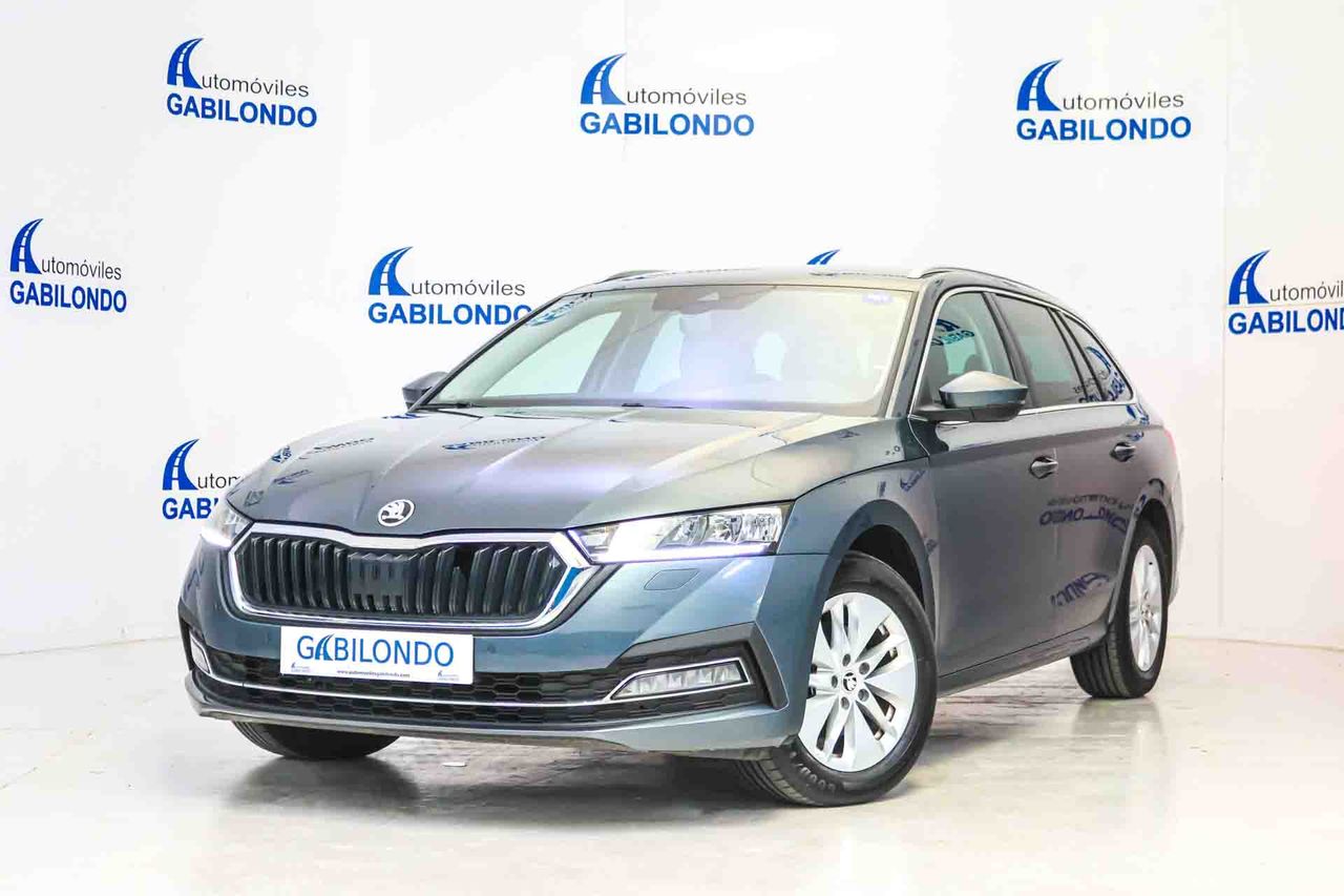 Skoda Octavia Combi 1.5 TSI 110kW (150CV) Manual Style - Foto 9