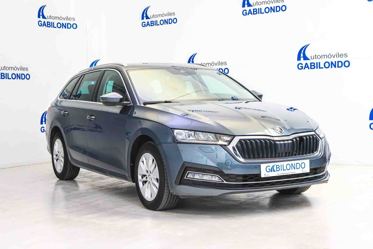Skoda Octavia Combi 1.5 TSI 110kW (150CV) Manual Style - Foto 4