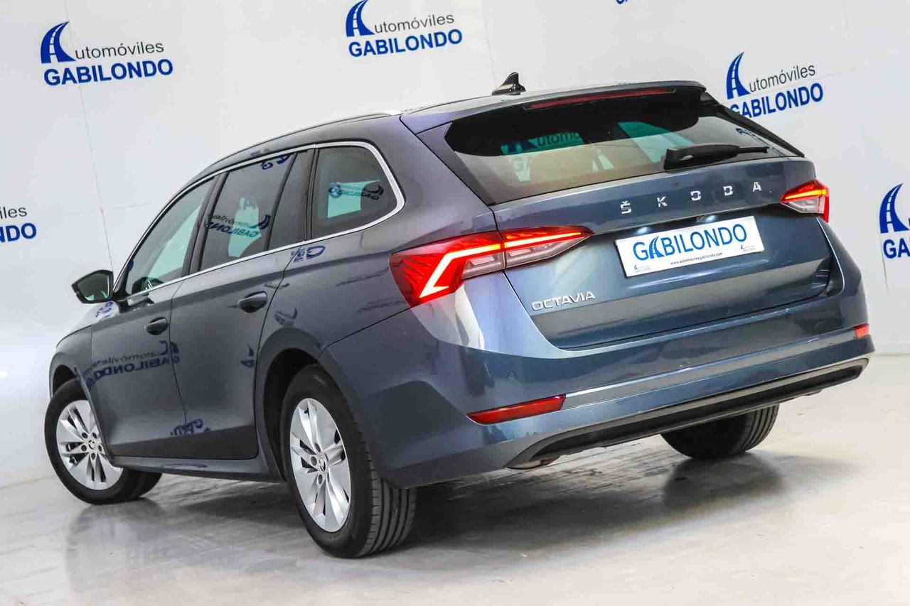 Skoda Octavia Combi 1.5 TSI 110kW (150CV) Manual Style - Foto 14