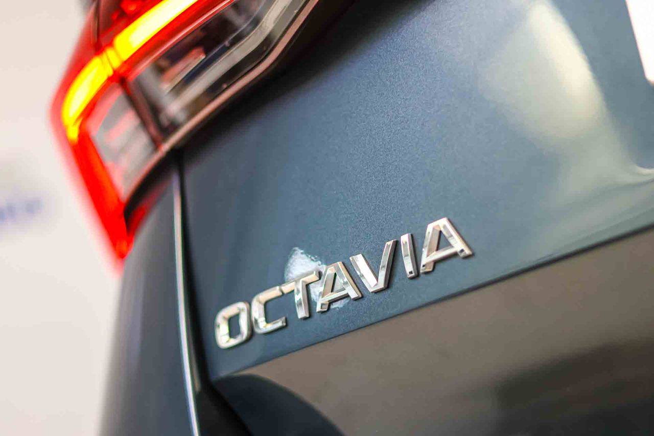 Skoda Octavia Combi 1.5 TSI 110kW (150CV) Manual Style - Foto 12