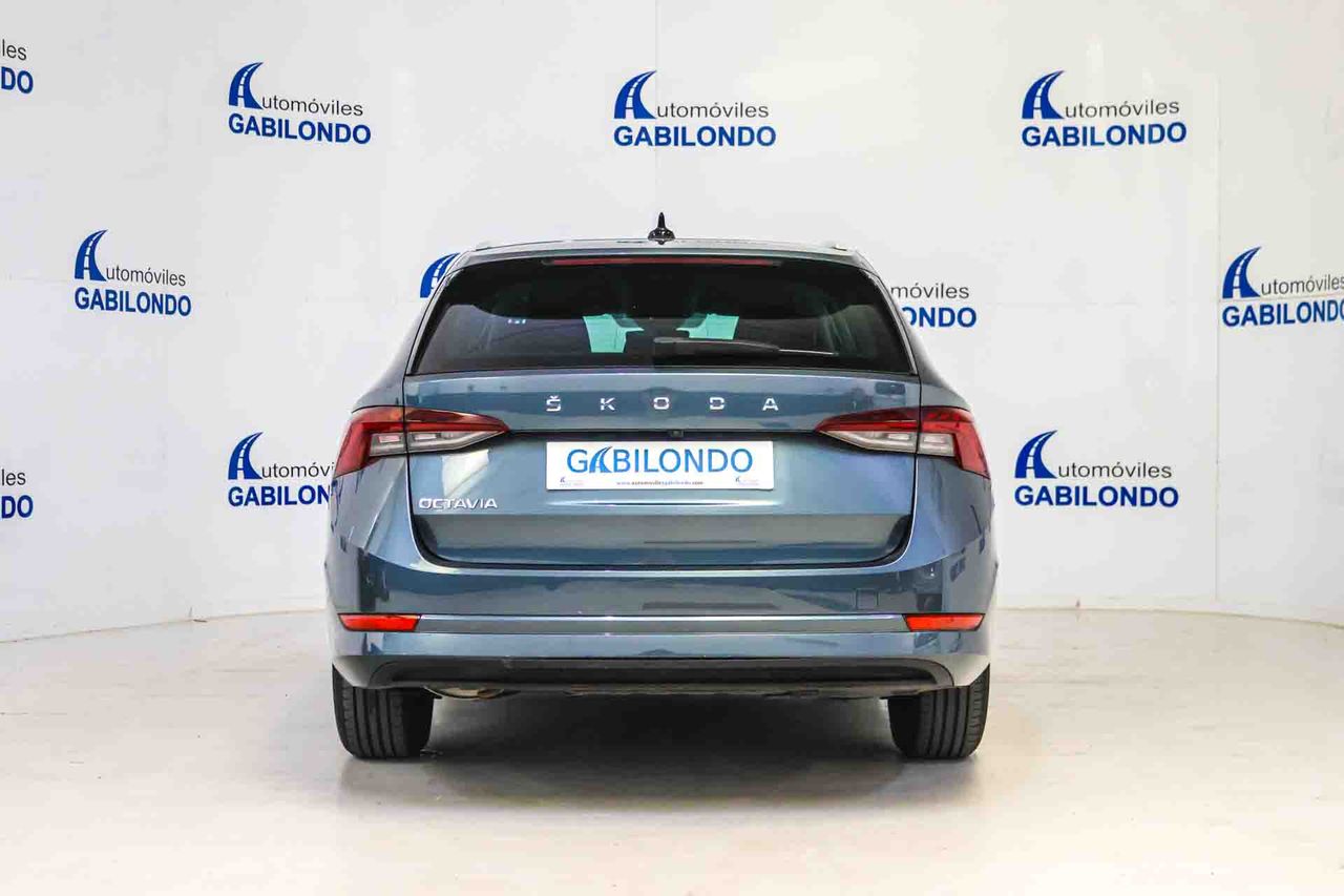 Skoda Octavia Combi 1.5 TSI 110kW (150CV) Manual Style - Foto 5