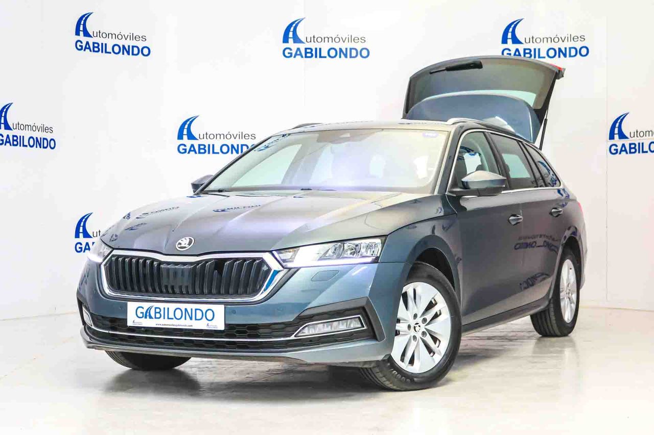 Skoda Octavia Combi 1.5 TSI 110kW (150CV) Manual Style - Foto 16