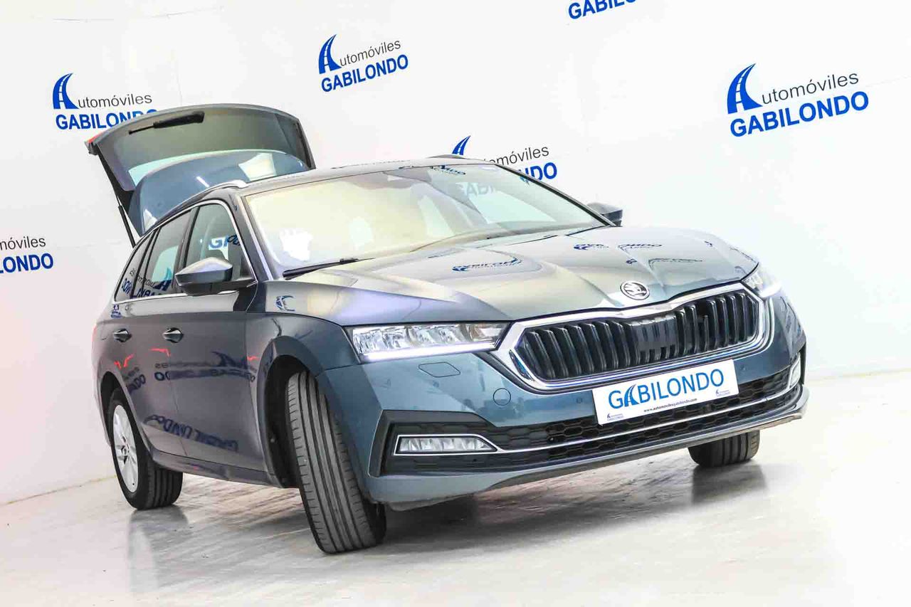 Skoda Octavia Combi 1.5 TSI 110kW (150CV) Manual Style - Foto 19