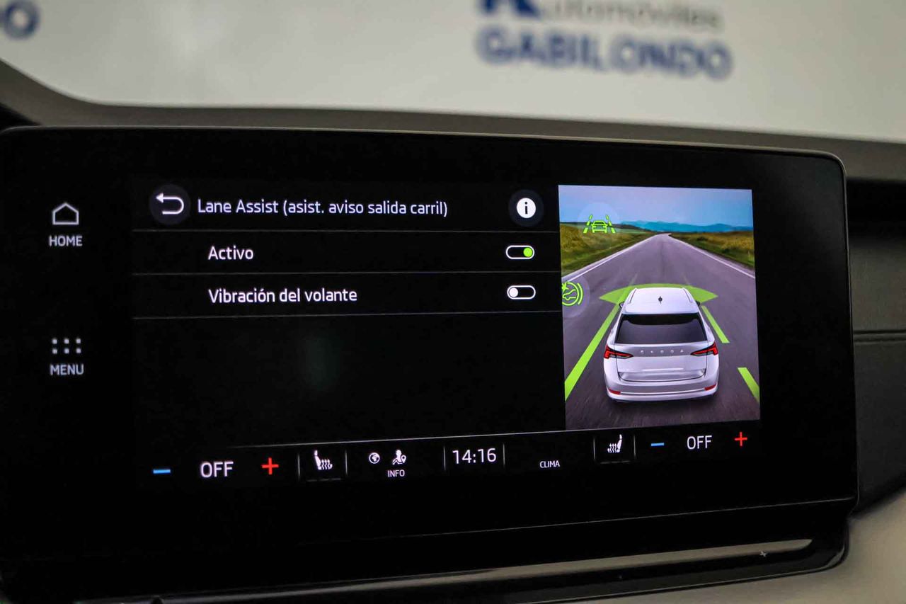 Skoda Octavia Combi 1.5 TSI 110kW (150CV) Manual Style - Foto 60
