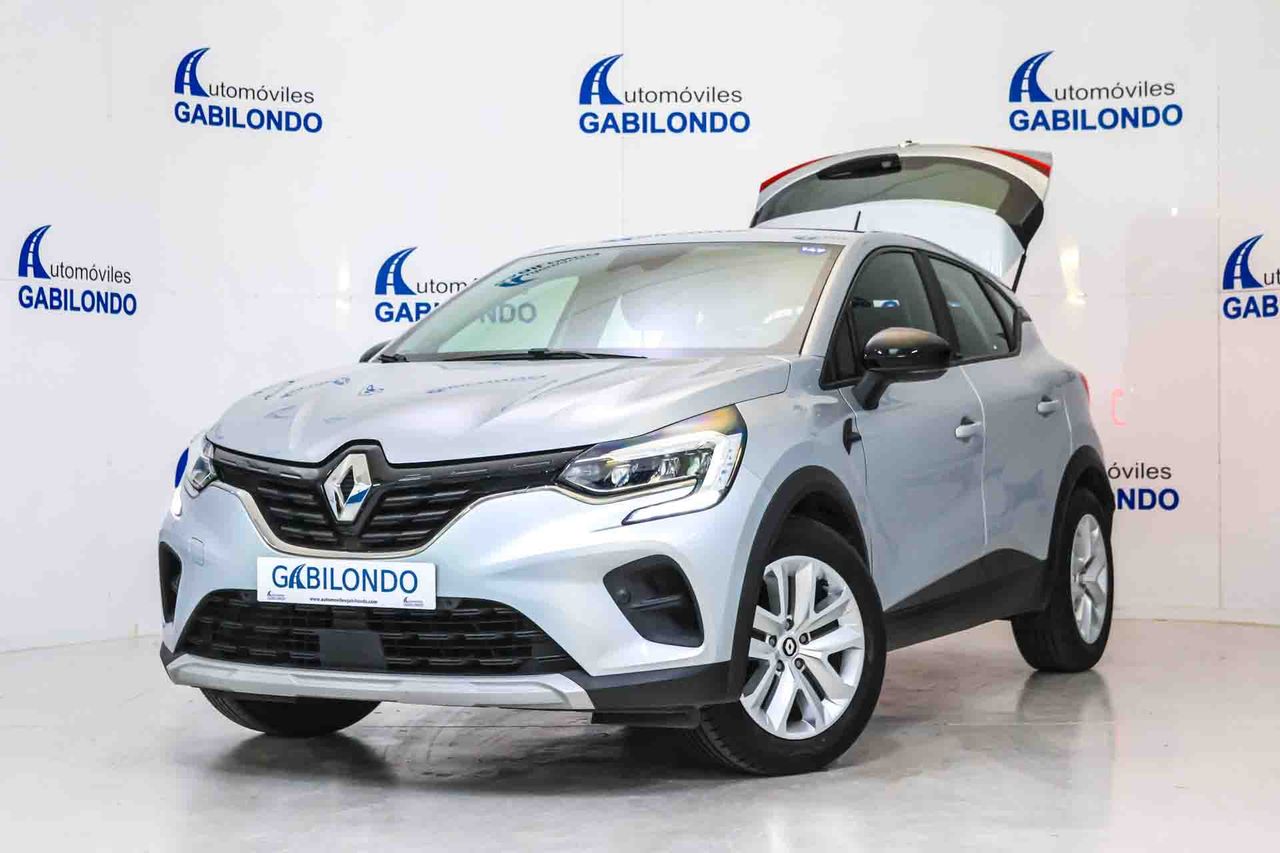Renault Captur Initiale Pa E-TECH Híbrido enchuf. 160cv - Foto 16