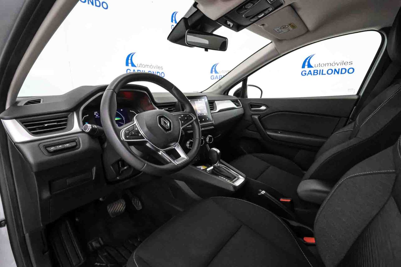 Renault Captur Initiale Pa E-TECH Híbrido enchuf. 160cv - Foto 24