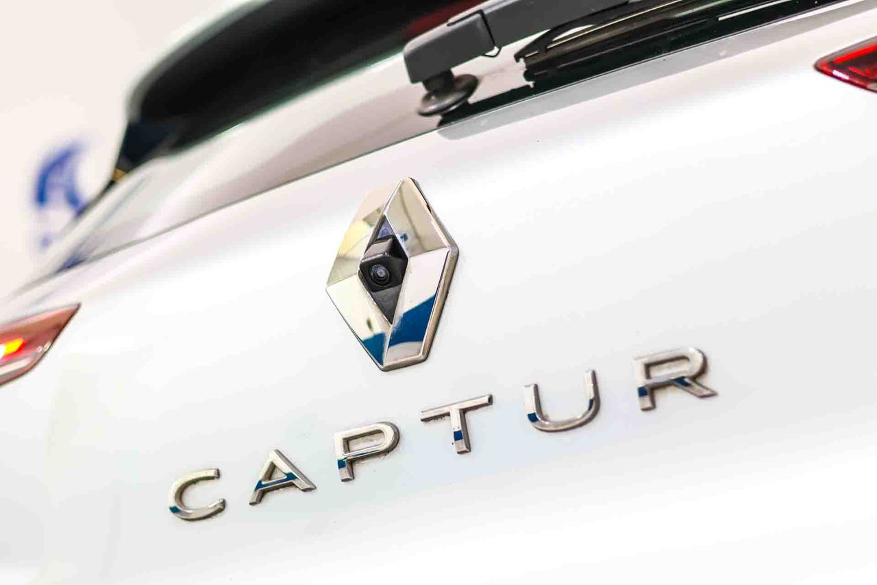 Renault Captur Initiale Pa E-TECH Híbrido enchuf. 160cv - Foto 14