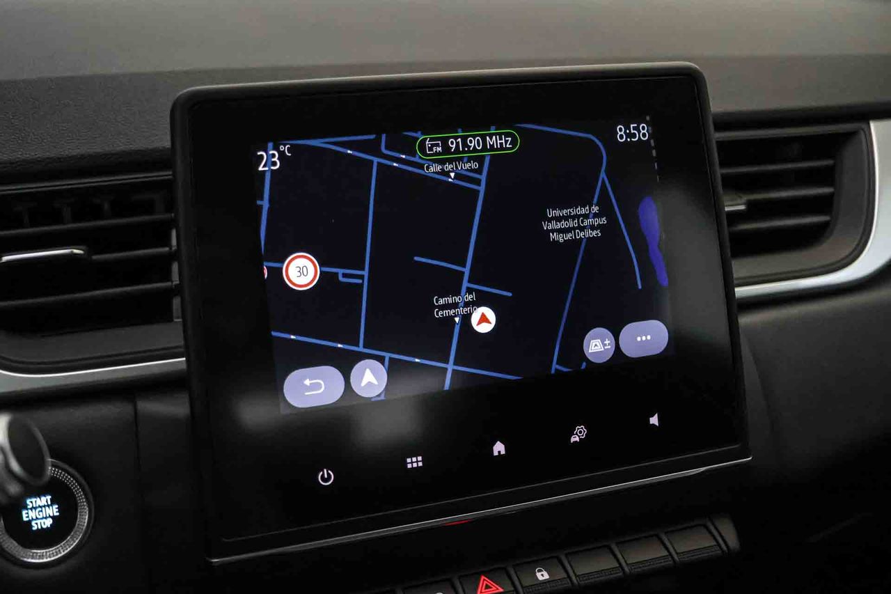 Renault Captur Initiale Pa E-TECH Híbrido enchuf. 160cv - Foto 51