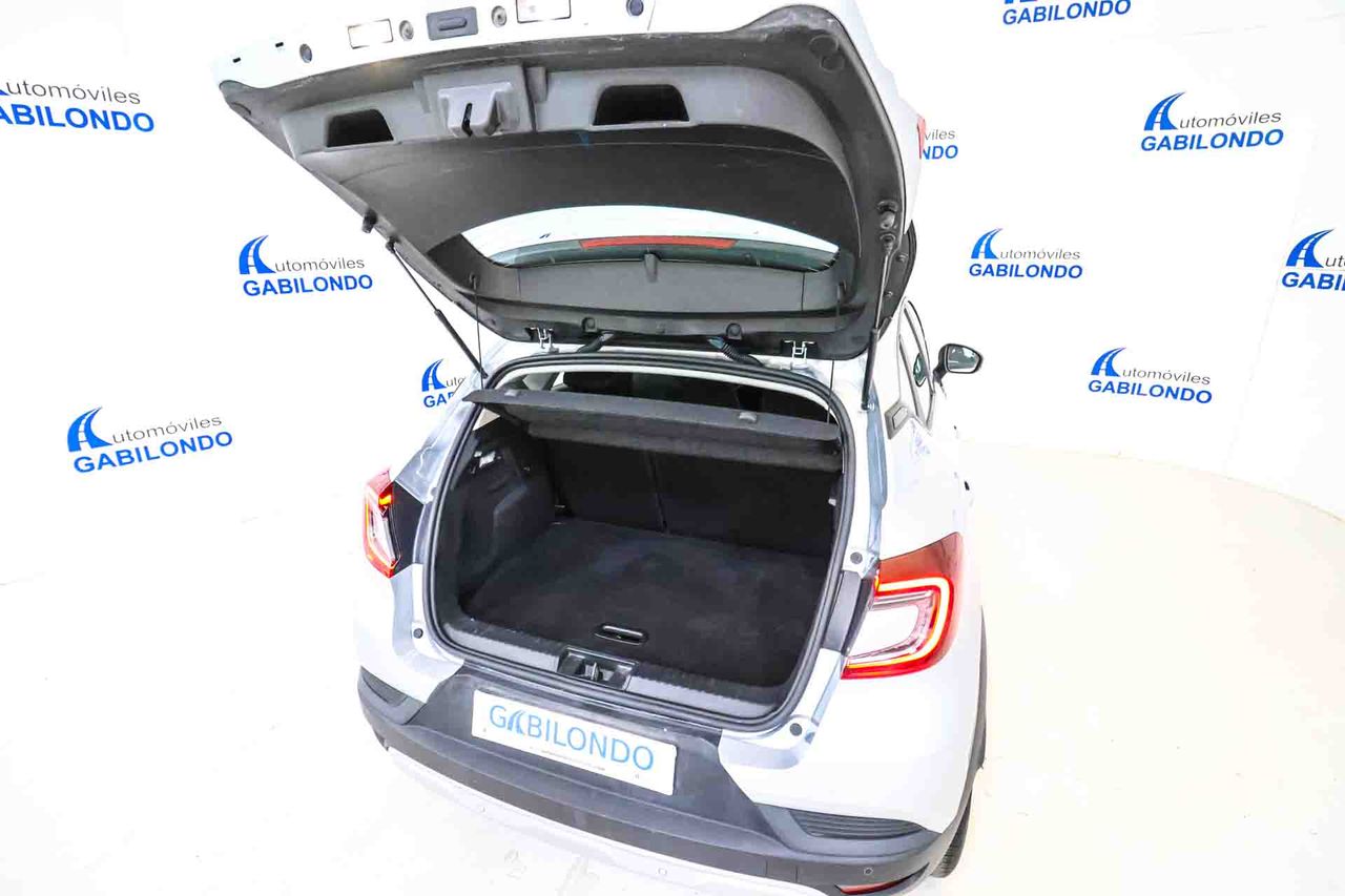 Renault Captur Initiale Pa E-TECH Híbrido enchuf. 160cv - Foto 59