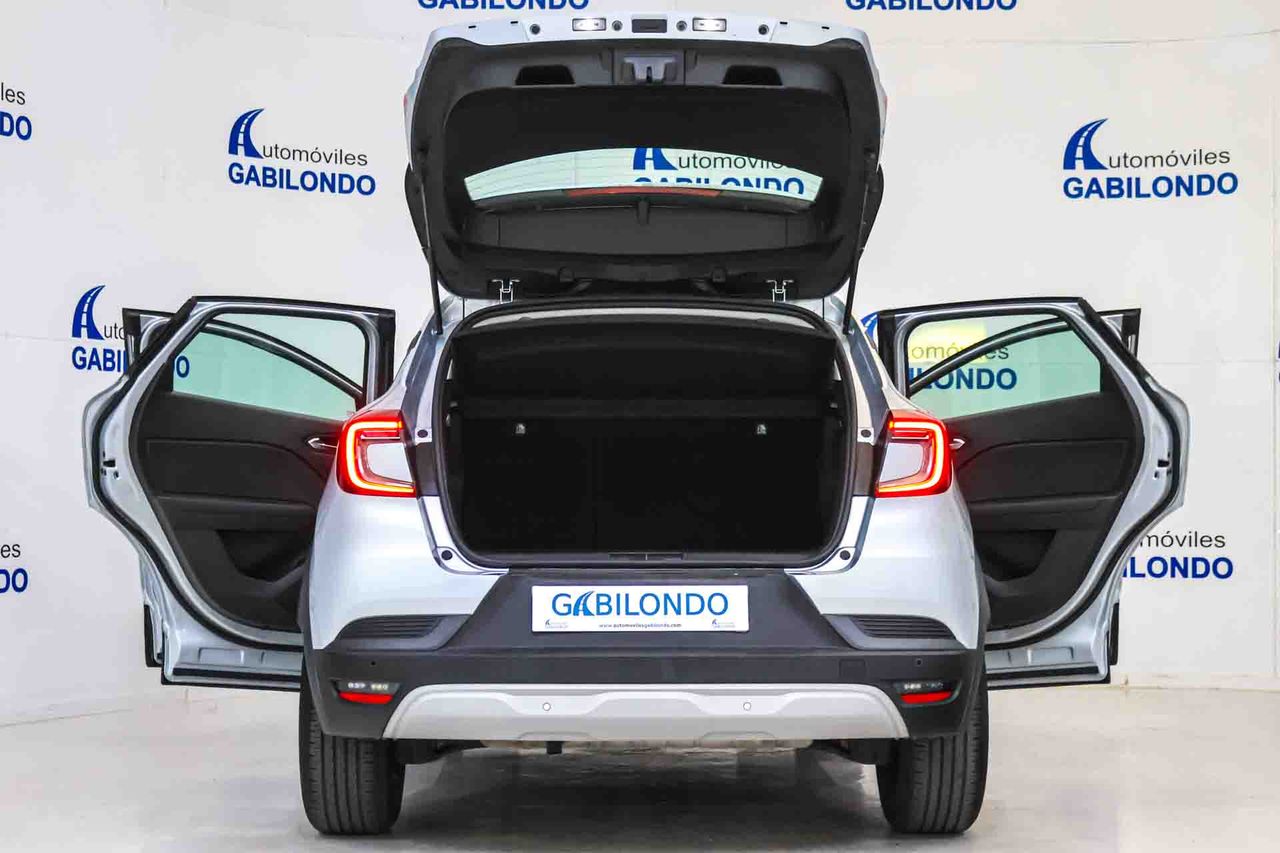 Renault Captur Initiale Pa E-TECH Híbrido enchuf. 160cv - Foto 21