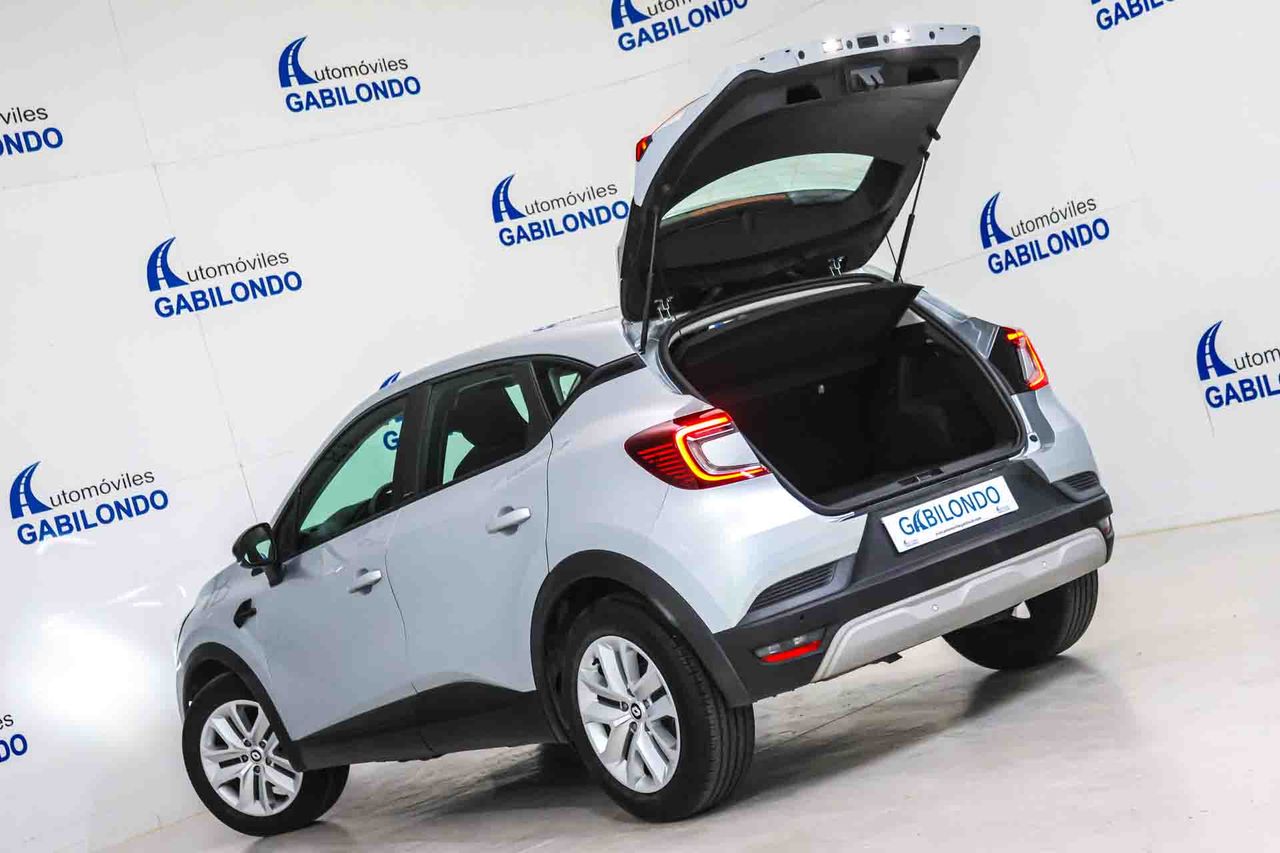 Renault Captur Initiale Pa E-TECH Híbrido enchuf. 160cv - Foto 19
