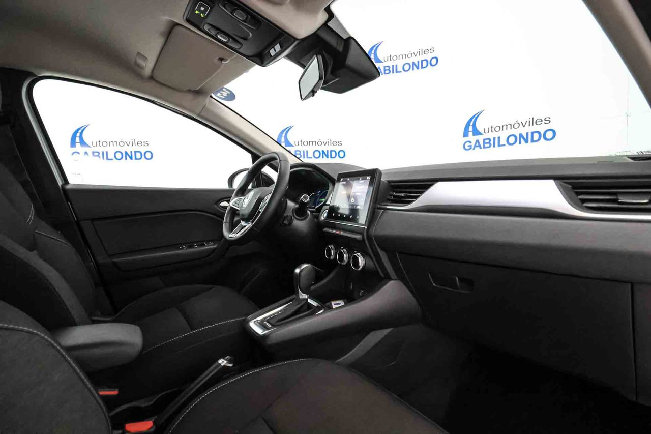 Renault Captur Initiale Pa E-TECH Híbrido enchuf. 160cv - Foto 45