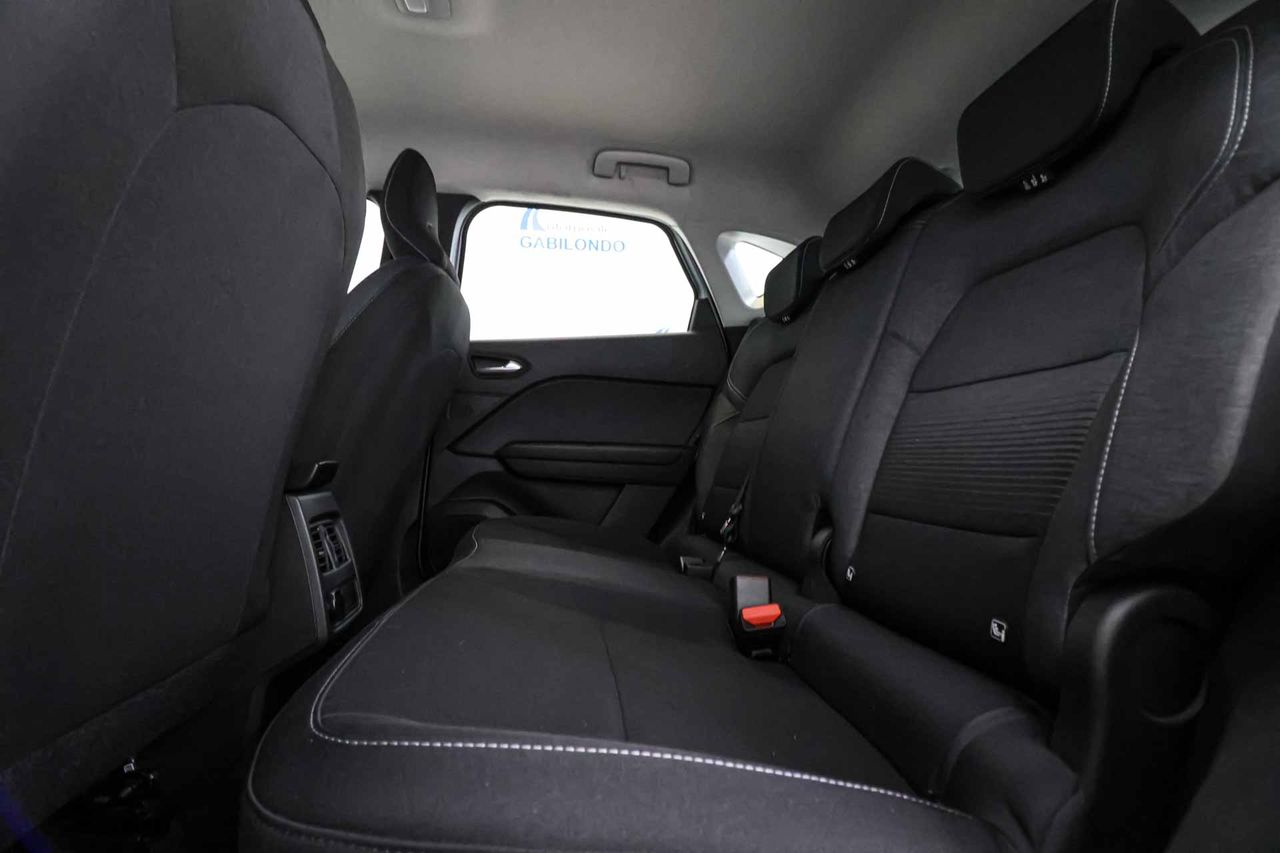 Renault Captur Initiale Pa E-TECH Híbrido enchuf. 160cv - Foto 47