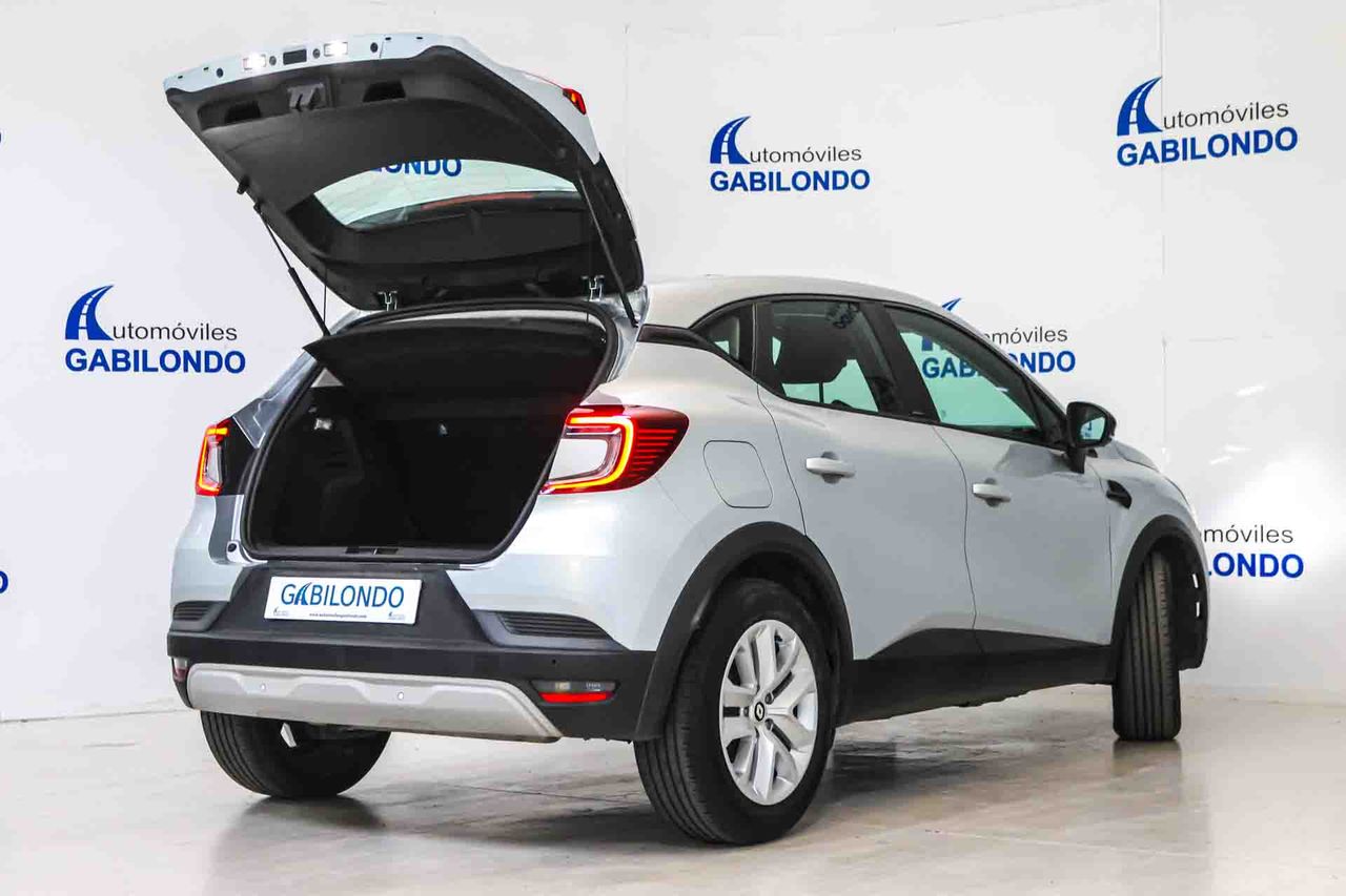 Renault Captur Initiale Pa E-TECH Híbrido enchuf. 160cv - Foto 17