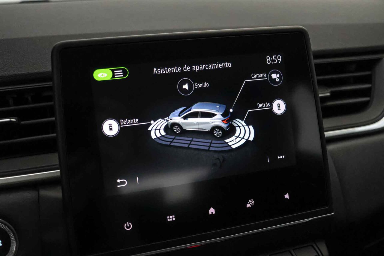 Renault Captur Initiale Pa E-TECH Híbrido enchuf. 160cv - Foto 55