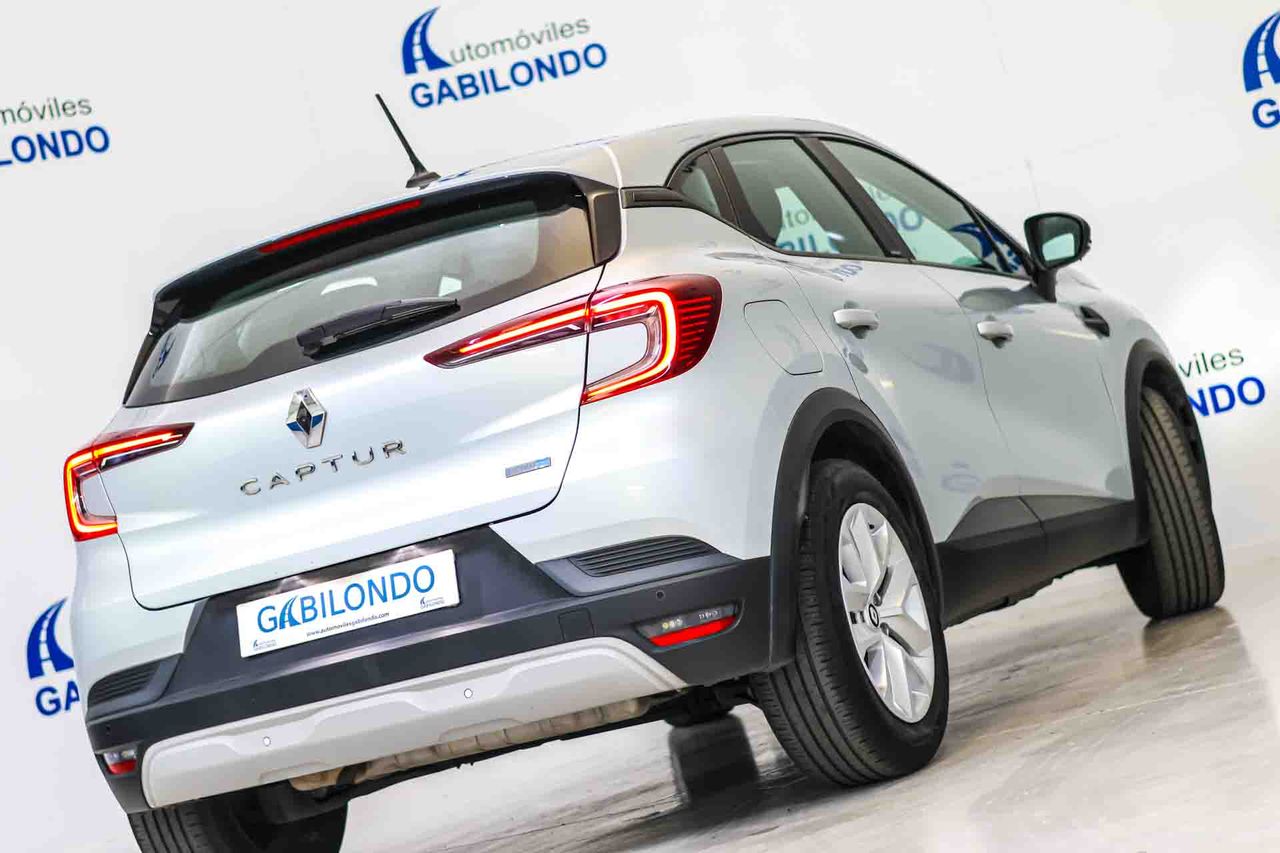 Renault Captur Initiale Pa E-TECH Híbrido enchuf. 160cv - Foto 23