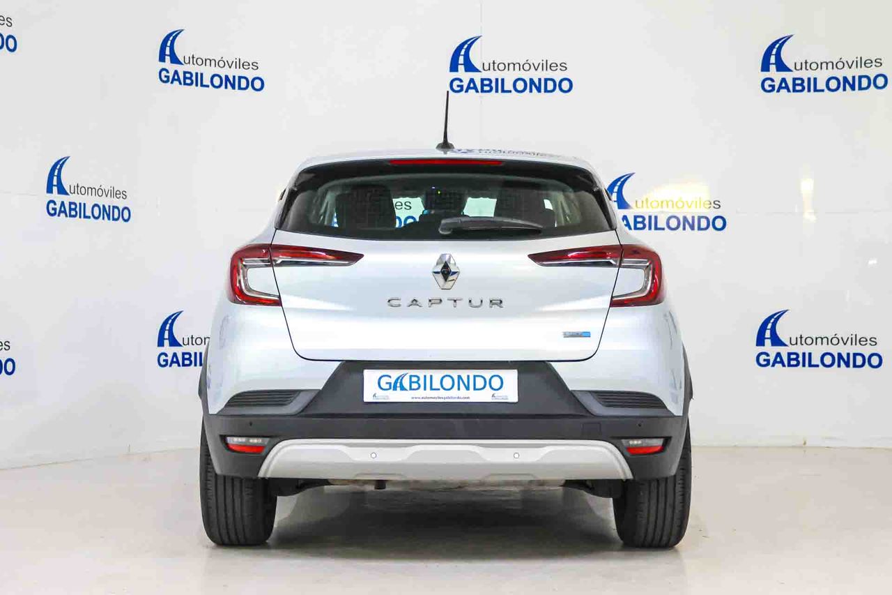 Renault Captur Initiale Pa E-TECH Híbrido enchuf. 160cv - Foto 5