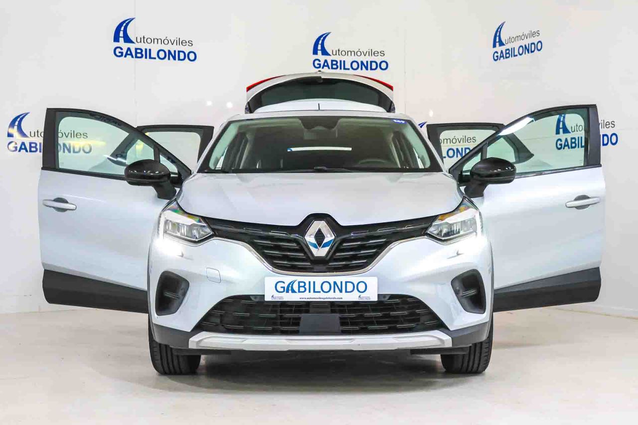 Renault Captur Initiale Pa E-TECH Híbrido enchuf. 160cv - Foto 20