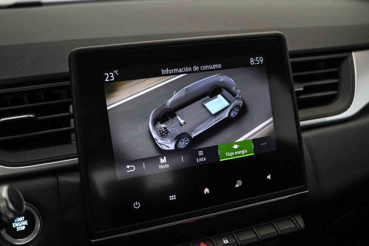 Renault Captur Initiale Pa E-TECH Híbrido enchuf. 160cv - Foto 53