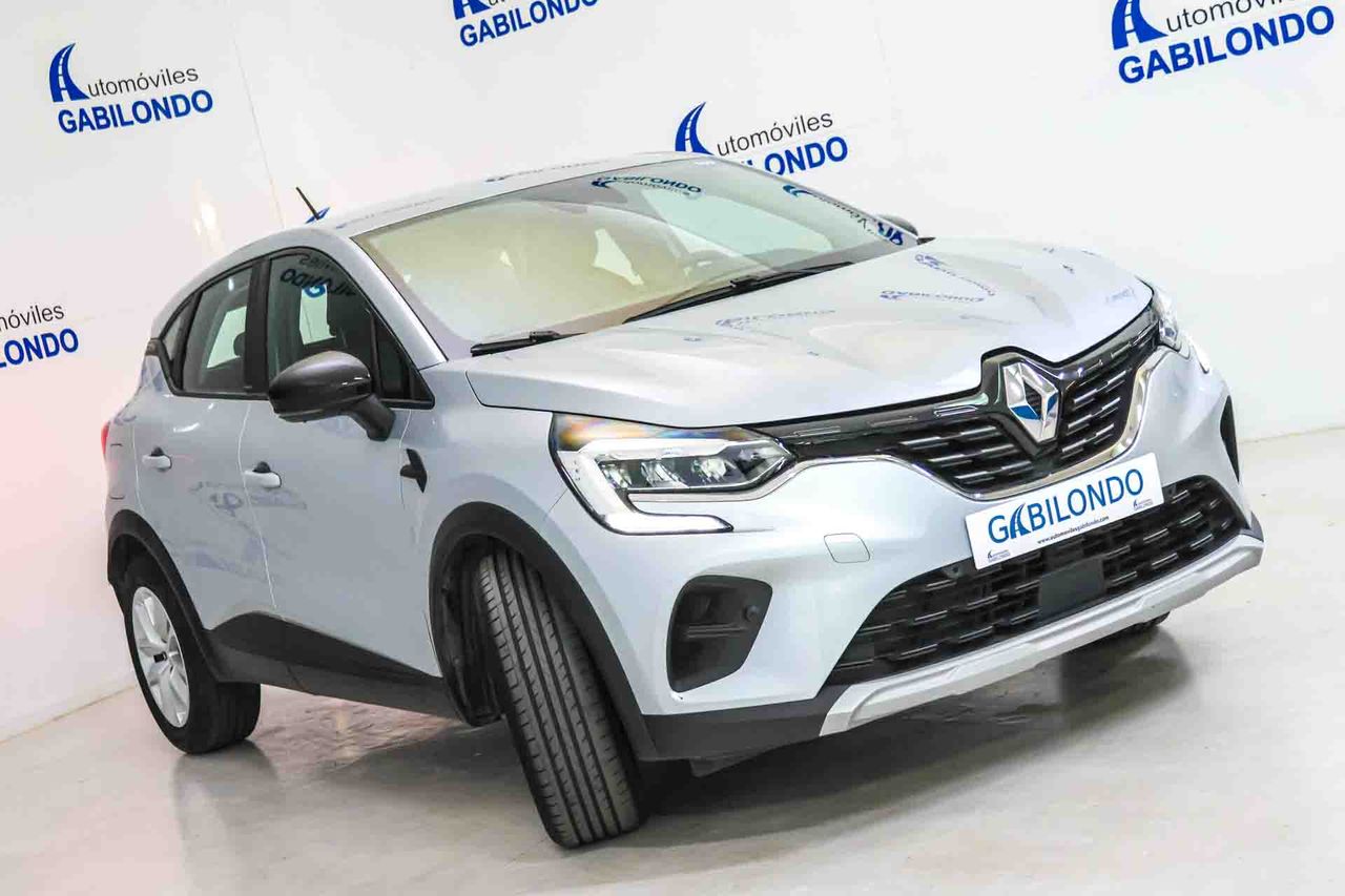 Renault Captur Initiale Pa E-TECH Híbrido enchuf. 160cv - Foto 12