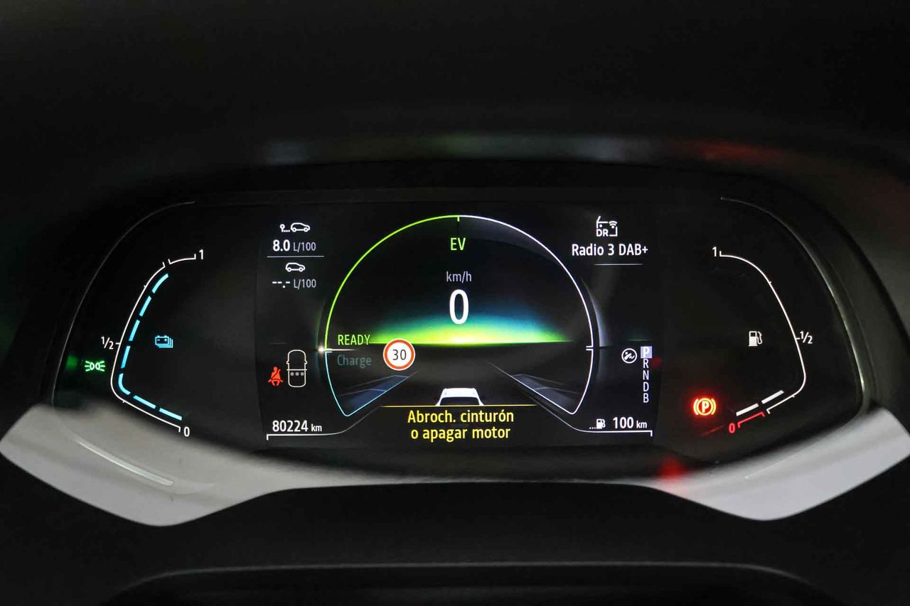 Renault Captur Initiale Pa E-TECH Híbrido enchuf. 160cv - Foto 39