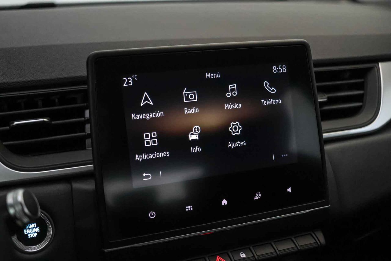 Renault Captur Initiale Pa E-TECH Híbrido enchuf. 160cv - Foto 50