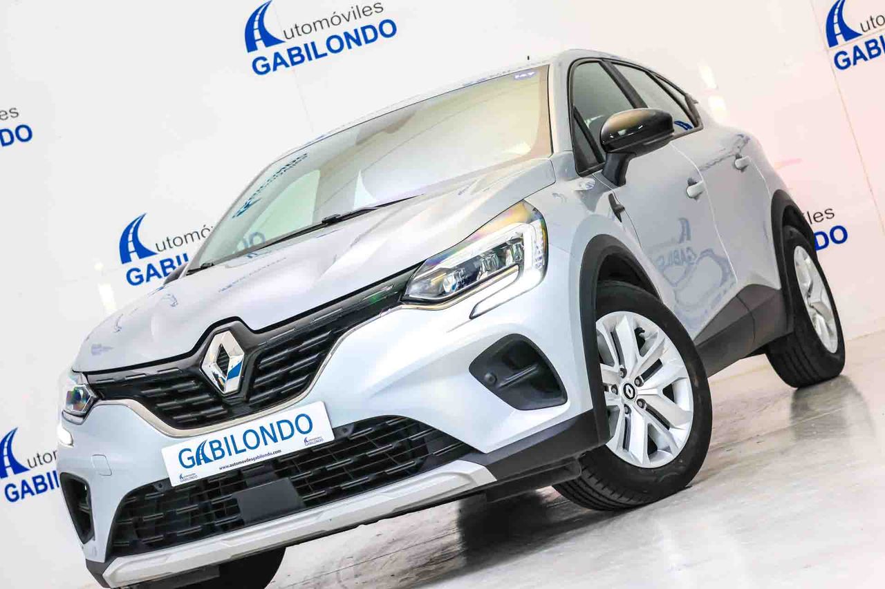 Renault Captur Initiale Pa E-TECH Híbrido enchuf. 160cv - Foto 22
