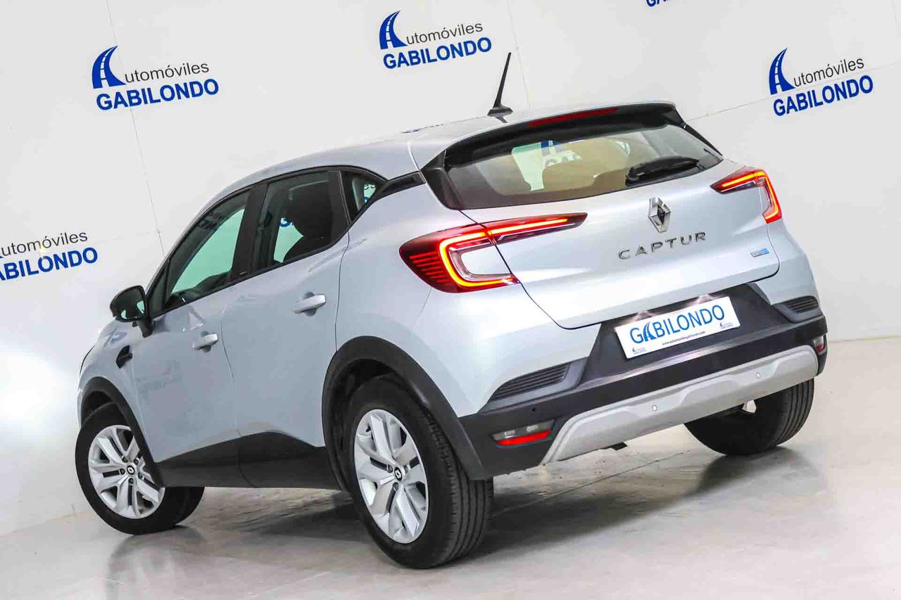 Renault Captur Initiale Pa E-TECH Híbrido enchuf. 160cv - Foto 13