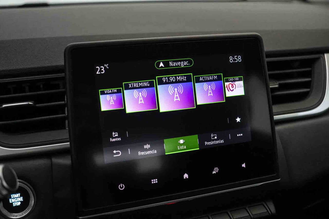 Renault Captur Initiale Pa E-TECH Híbrido enchuf. 160cv - Foto 52