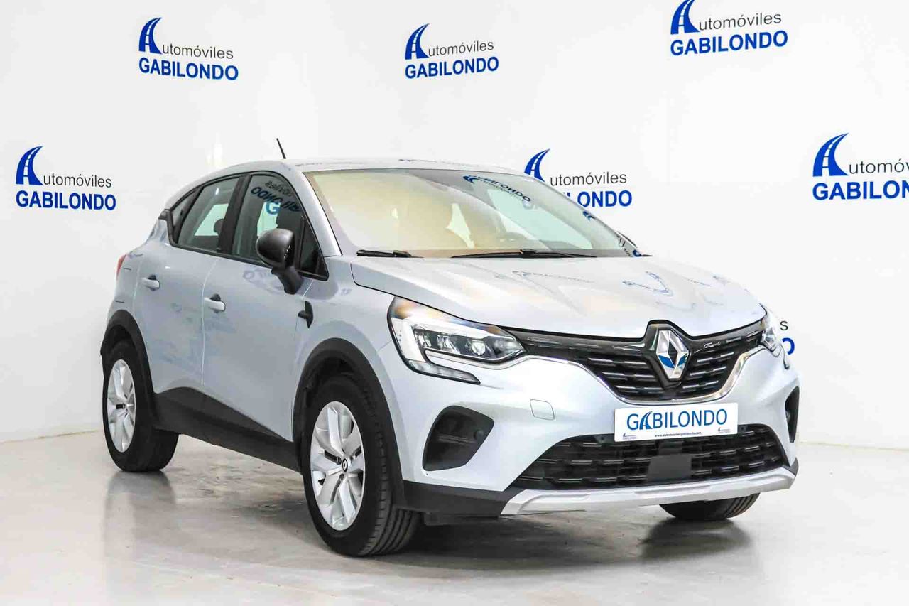 Renault Captur Initiale Pa E-TECH Híbrido enchuf. 160cv - Foto 4