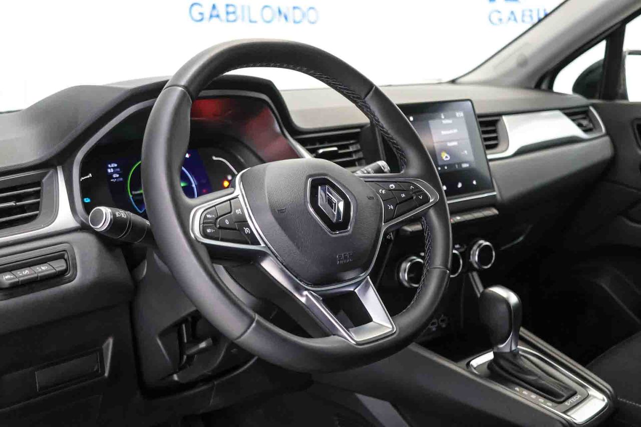 Renault Captur Initiale Pa E-TECH Híbrido enchuf. 160cv - Foto 6