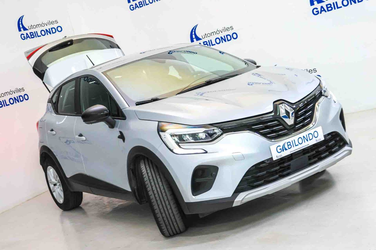 Renault Captur Initiale Pa E-TECH Híbrido enchuf. 160cv - Foto 18