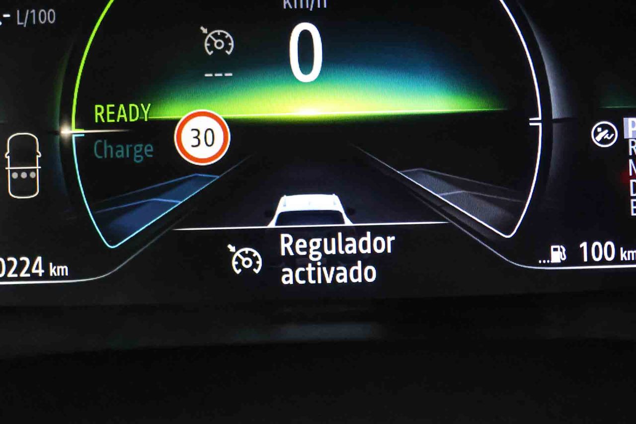 Renault Captur Initiale Pa E-TECH Híbrido enchuf. 160cv - Foto 34