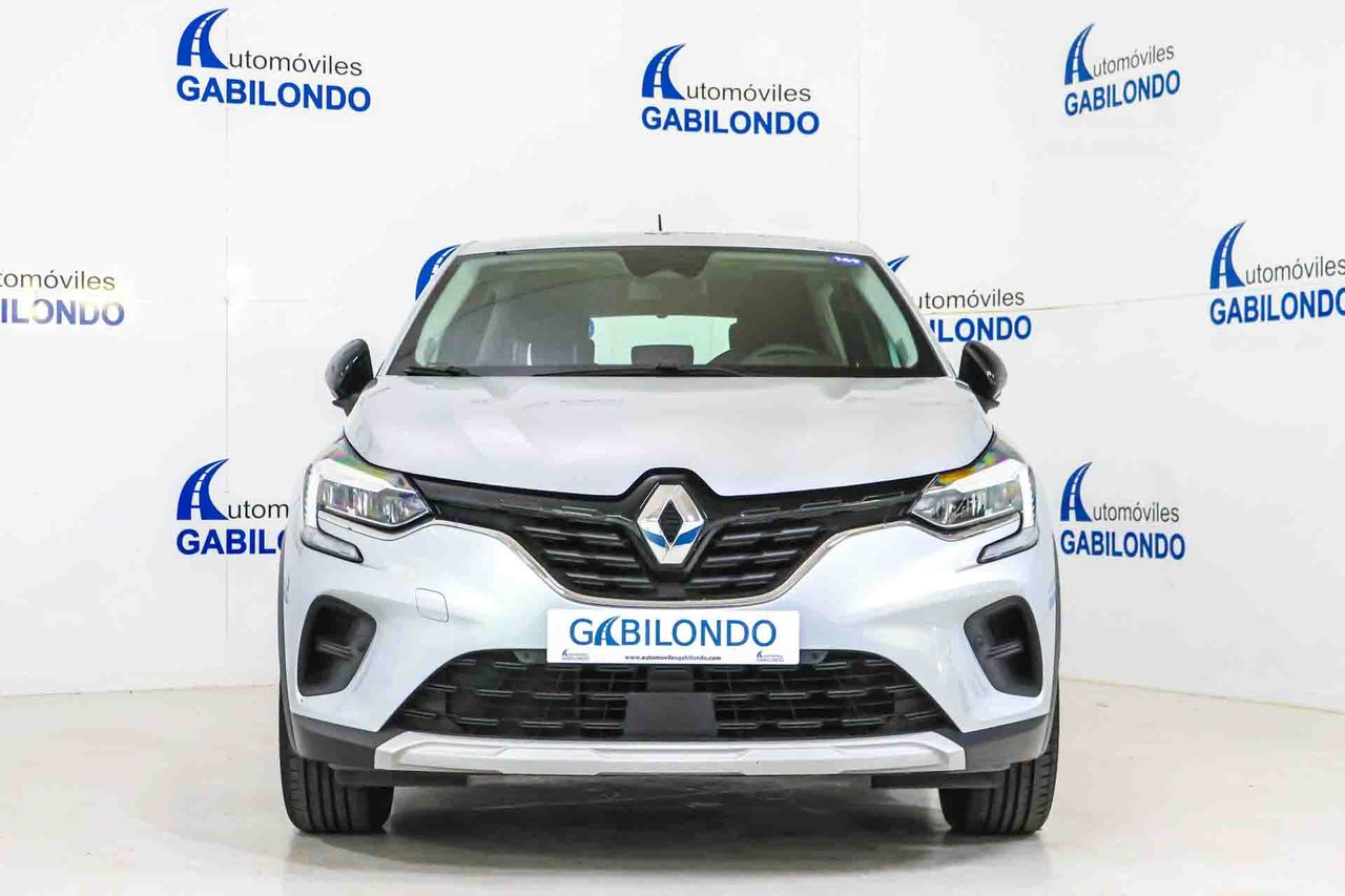 Renault Captur Initiale Pa E-TECH Híbrido enchuf. 160cv - Foto 3
