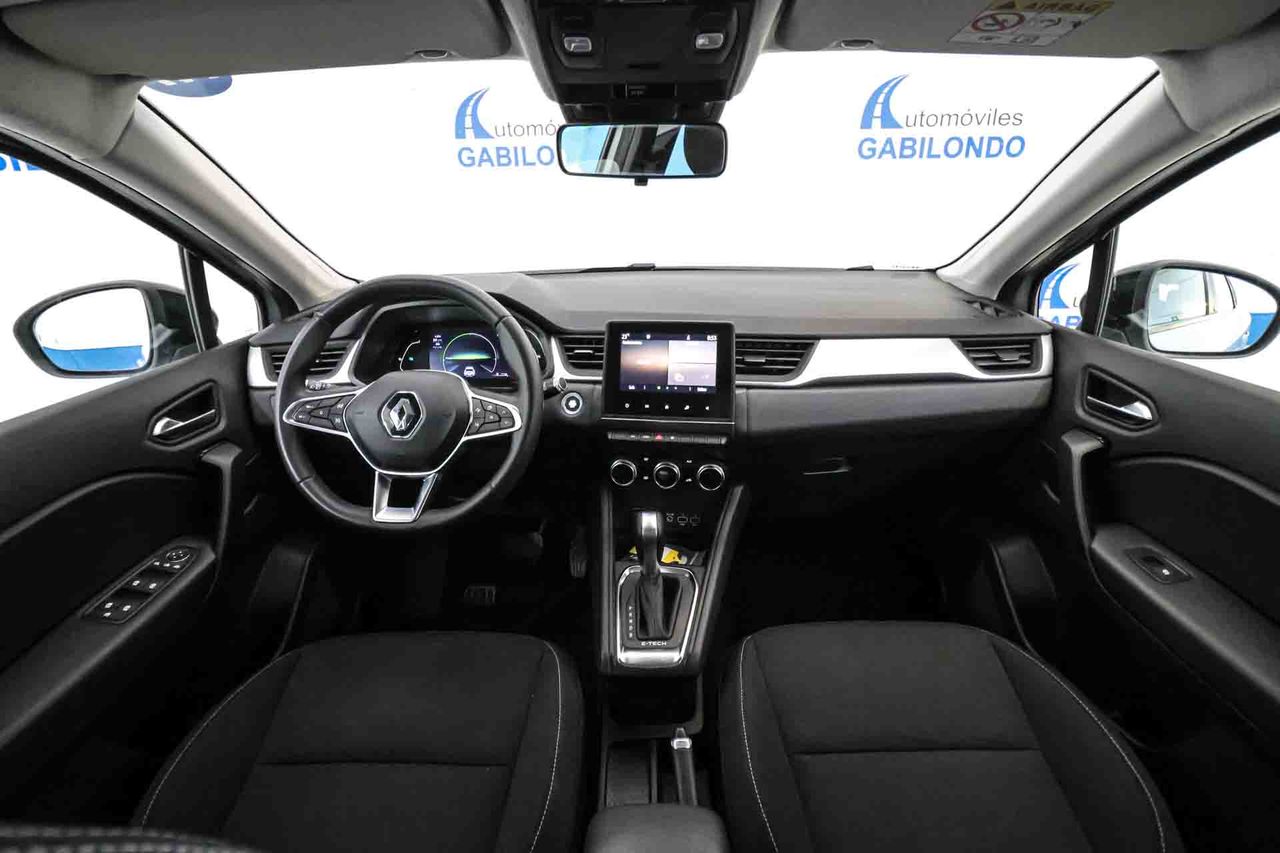 Renault Captur Initiale Pa E-TECH Híbrido enchuf. 160cv - Foto 29