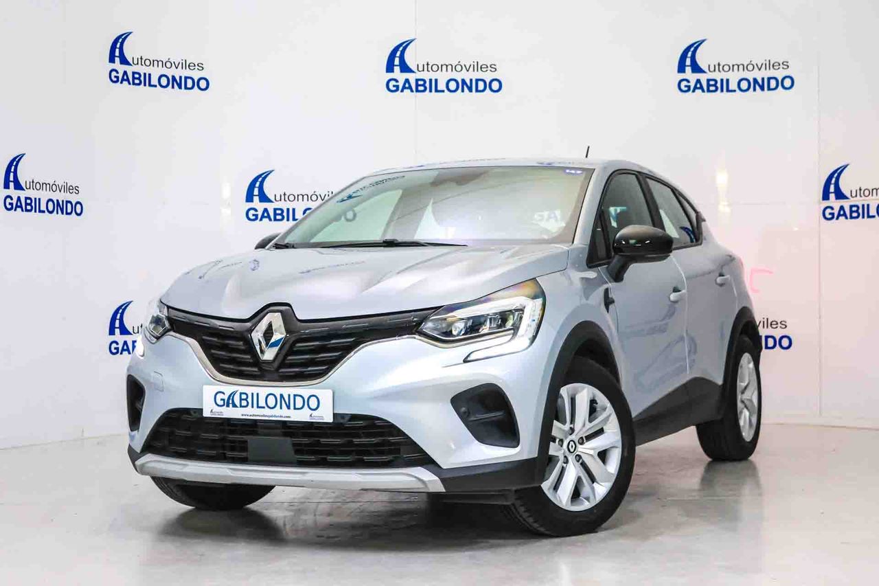 Renault Captur Initiale Pa E-TECH Híbrido enchuf. 160cv - Foto 9