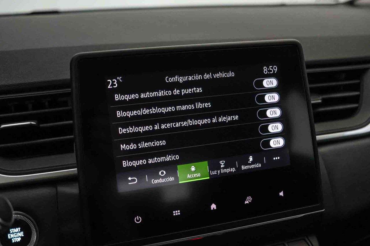 Renault Captur Initiale Pa E-TECH Híbrido enchuf. 160cv - Foto 56
