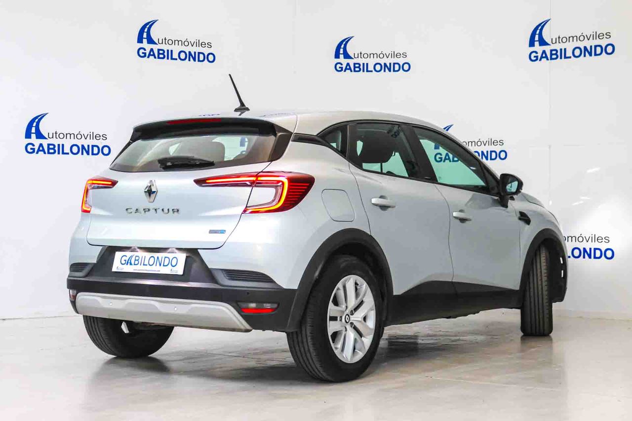 Renault Captur Initiale Pa E-TECH Híbrido enchuf. 160cv - Foto 10