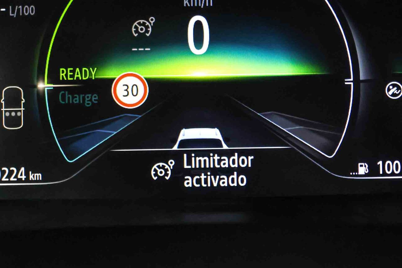 Renault Captur Initiale Pa E-TECH Híbrido enchuf. 160cv - Foto 33