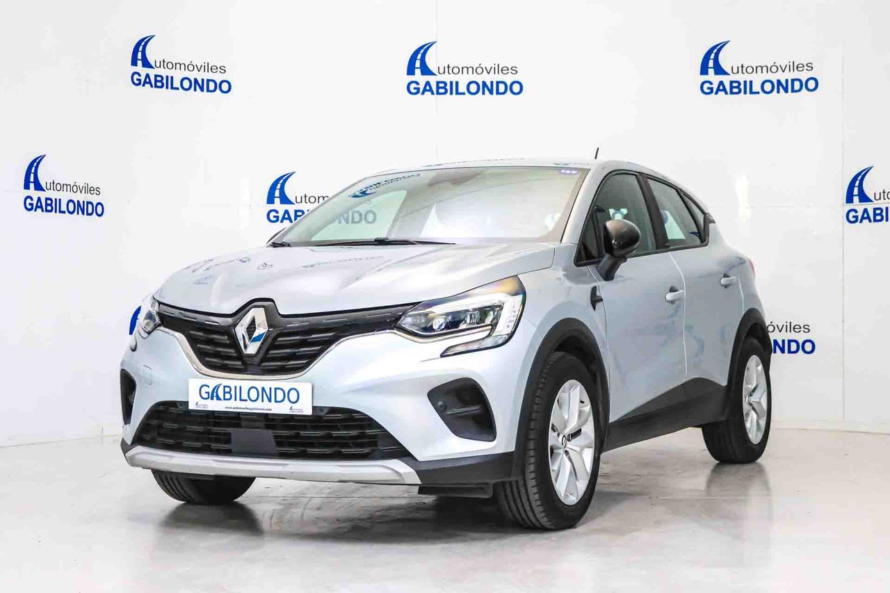 renault captur 2021 /