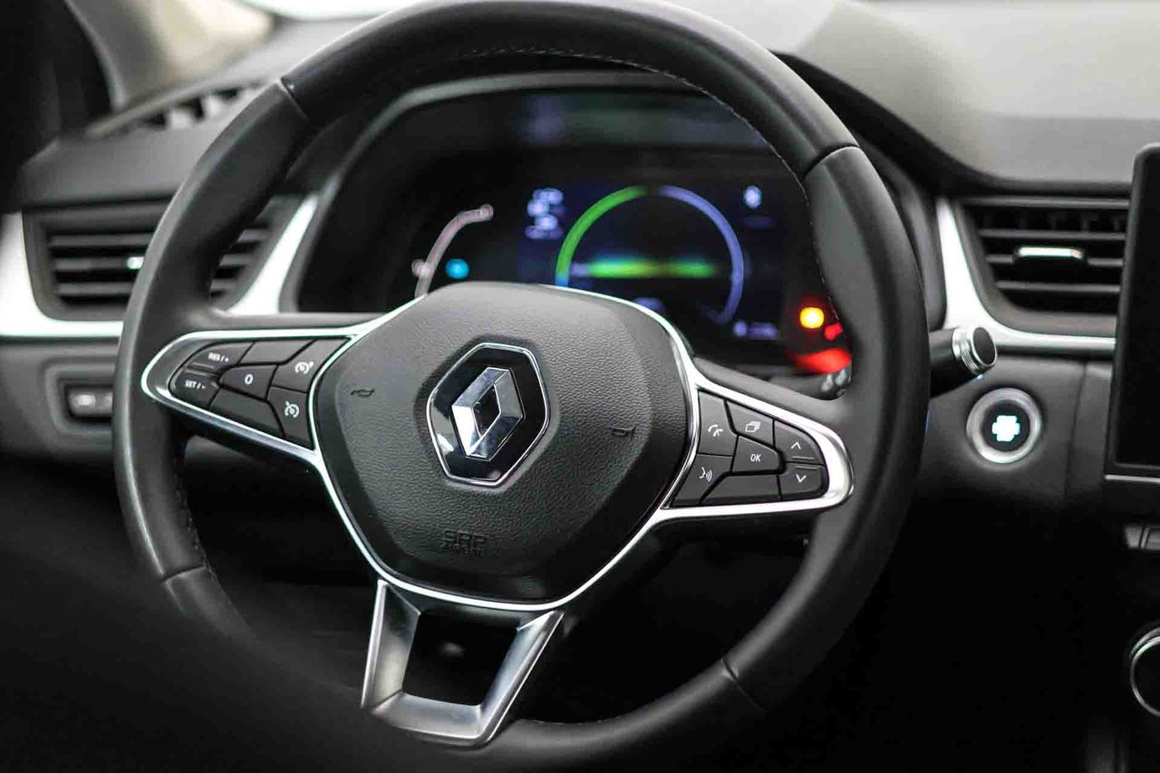 Renault Captur Initiale Pa E-TECH Híbrido enchuf. 160cv - Foto 30