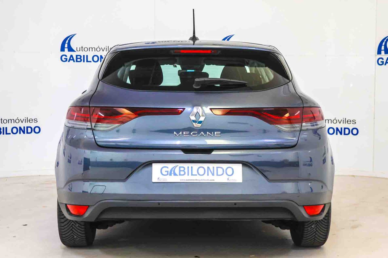Renault Megane Business TCe 85 kW (115CV) -SS - Foto 5
